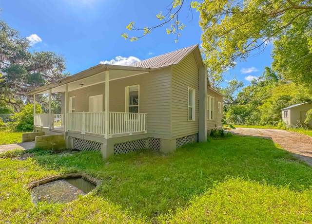 Property at 575 E Palmer Mill Rd, Monticello, FL 32344, 4 beds, 2 baths