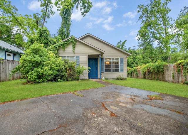 Property at 824 Dover St, Tallahassee, FL 32304, 3 beds, 2 baths