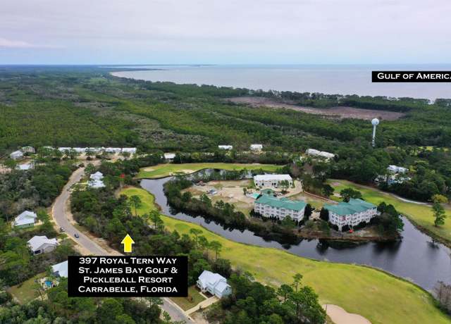 Property at 397 Royal Tern Way, Carrabelle, FL 32322