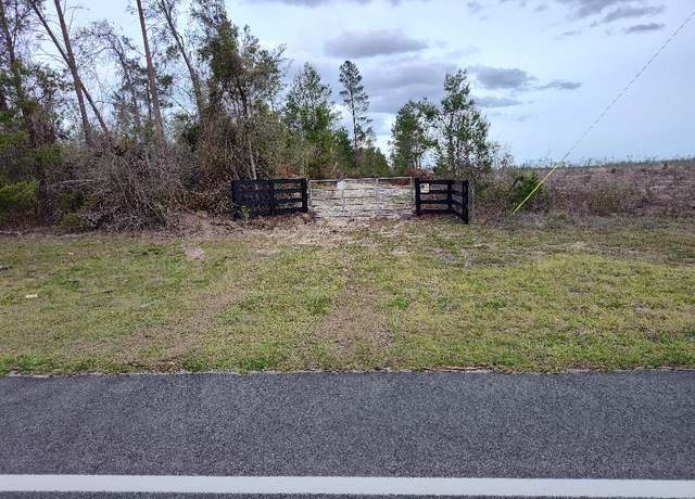 Property at 16500 S Cr 53, Lee, FL 32059