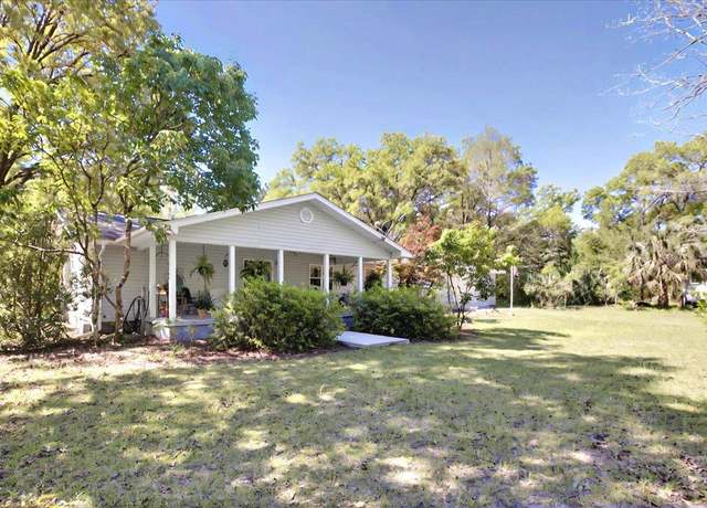 Property at 71 River Sink Rd, Crawfordville, FL 32327, 3 beds, 2 baths