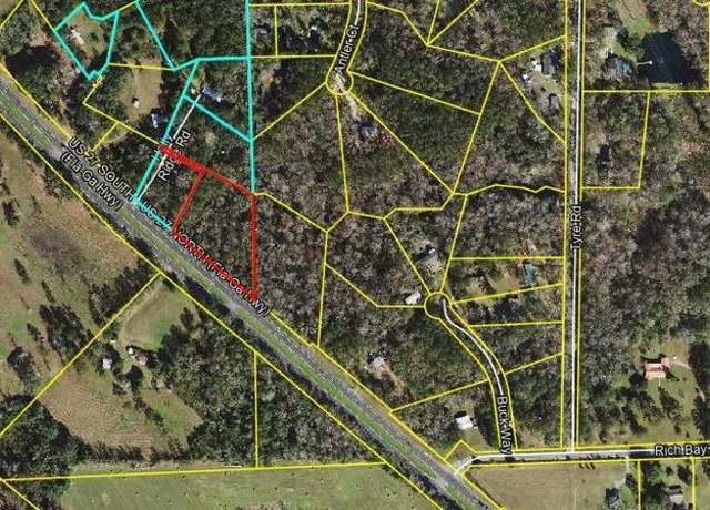 Property at XX Holly Ridge Rd, Havana, FL 32333