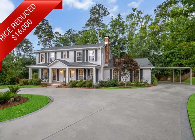Property at 2003 Ellicott Dr, Tallahassee, FL 32308, 4 beds, 2.5 baths
