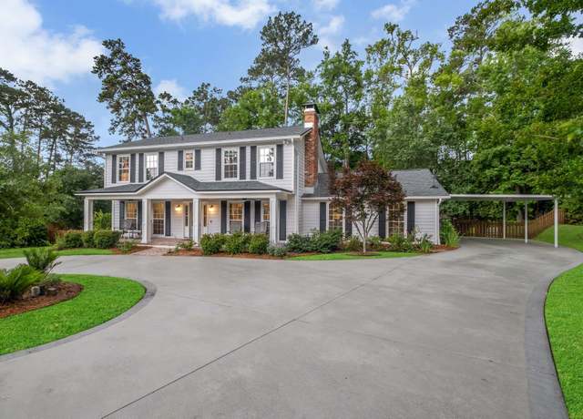 Property at 2003 Ellicott Dr, Tallahassee, FL 32308, 4 beds, 2.5 baths