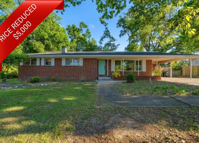 Property at 1312 Lehigh Dr, Tallahassee, FL 32301, 4 beds, 2 baths