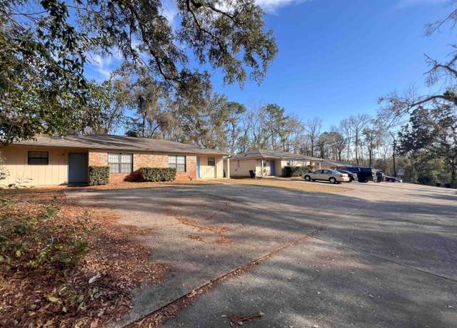 Property at 1567 Live Oak Dr Unit AB, Tallahassee, FL 32301, 16 beds, 8 baths