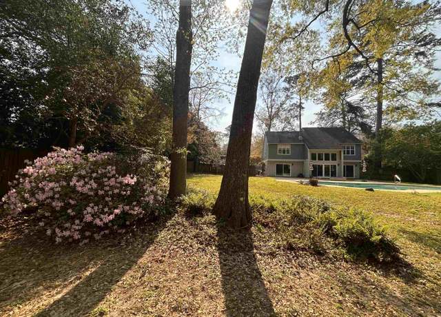 Property at 3126 E Shamrock St, Tallahassee, FL 32309, 4 beds, 3 baths