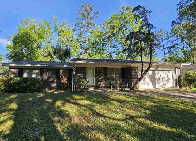 Property at 2036 Trescott Dr, Tallahassee, FL 32308, 4 beds, 2 baths