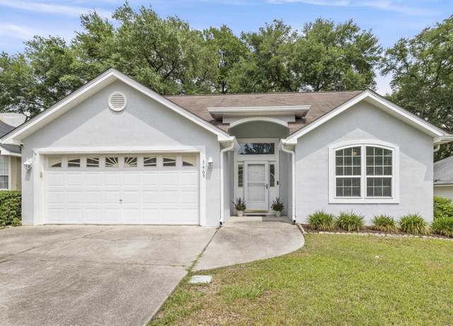 Property at 3465 Saltash Ln, Tallahassee, FL 32317, 3 beds, 2 baths
