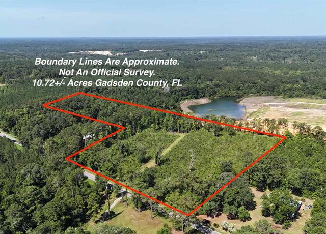 Property at Vacant Attapulgus Hwy, Quincy, FL 32352