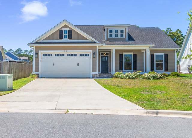 Property at 5152 Royal Fern Circle Cir, Tallahassee, FL 32317, 3 beds, 2.5 baths