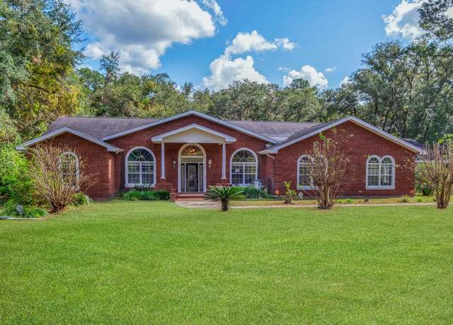 Property at 5277 Crump Rd, Tallahassee, FL 32309, 5 beds, 4 baths