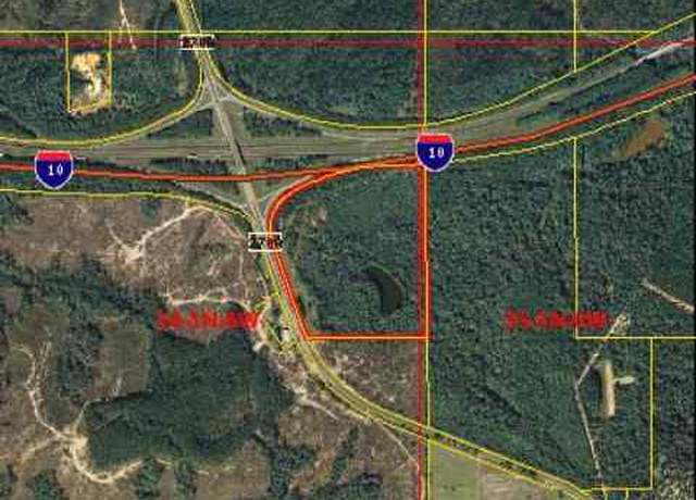 Property at 1355 Flat Creek Rd, Chattahoochee, FL 32330