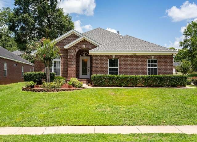 Property at 1241 Sandler Ridge Rd, Tallahassee, FL 32317, 4 beds, 3 baths