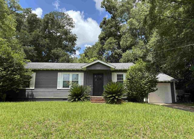 Property at 1132 Spottswood Dr, Tallahassee, FL 32308, 3 beds, 1 bath