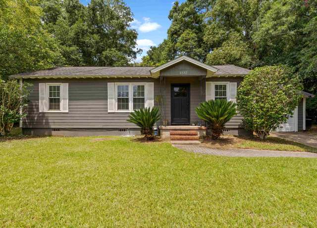 Property at 1132 Spottswood Dr, Tallahassee, FL 32308, 3 beds, 1 bath