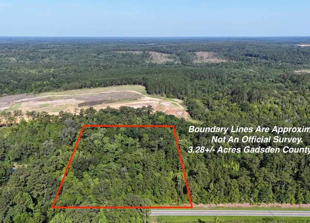 Property at ***TBD*** Attapulgus Hwy, Quincy, FL 32352