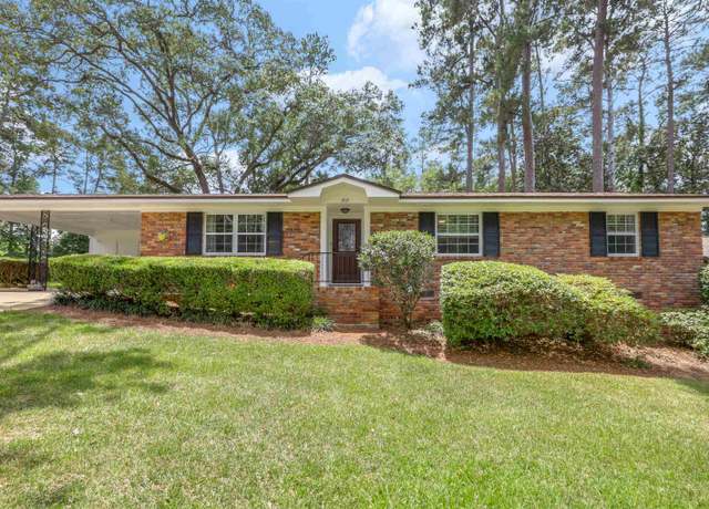 Property at 1917 Sharon Rd, Tallahassee, FL 32303, 3 beds, 2 baths