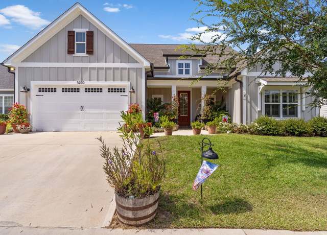 Property at 5250 Old Retreat Way, Tallahassee, FL 32317, 3 beds, 2.5 baths