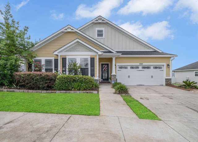 Property at 3260 Coneflower Dr, Tallahassee, FL 32311, 3 beds, 2 baths