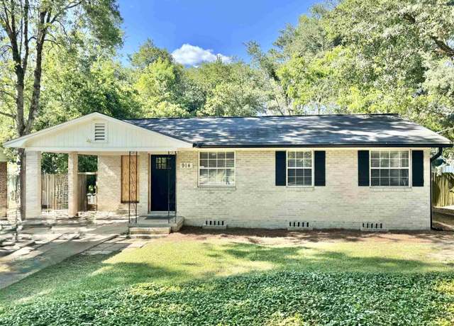 Property at 914 Delores Dr, Tallahassee, FL 32309, 2 beds, 1 bath