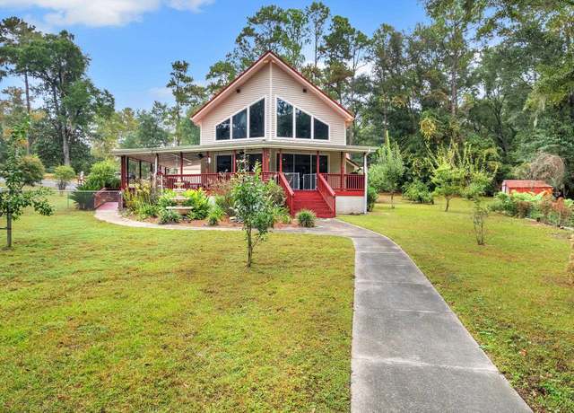 Property at 2875 Cooks Landing Rd, Quincy, FL 32351, 3 beds, 2 baths