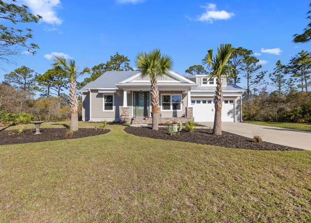 Property at 396 Royal Tern Way, Carrabelle, FL 32322, 3 beds, 2 baths