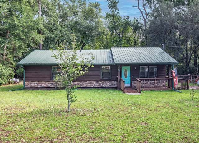 Property at 208 Mill Creek Rd, Crawfordville, FL 32327, 3 beds, 2 baths
