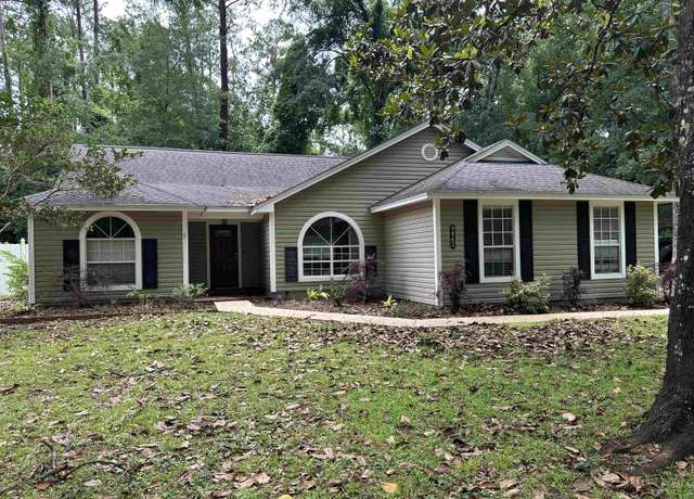 Property at 9943 Beaver Ridge Trl, Tallahassee, FL 32312, 4 beds, 3 baths