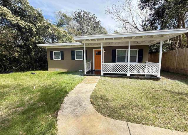 Property at 1573 Blountstown St, Tallahassee, FL, 2 beds, 1 bath