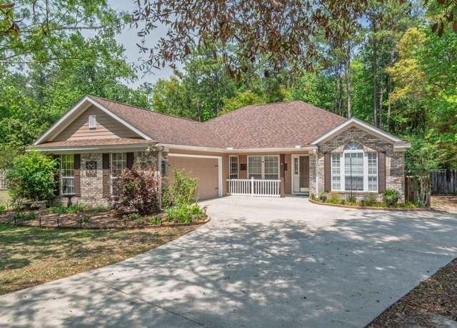 Property at 63 Starling Trce, Crawfordville, FL 32327, 4 beds, 2 baths