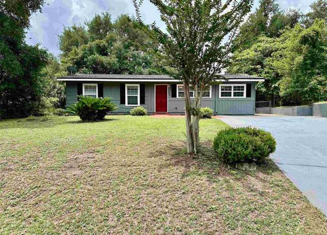 Property at 3626 S Lakewood Dr, Tallahassee, FL 32305, 4 beds, 2 baths