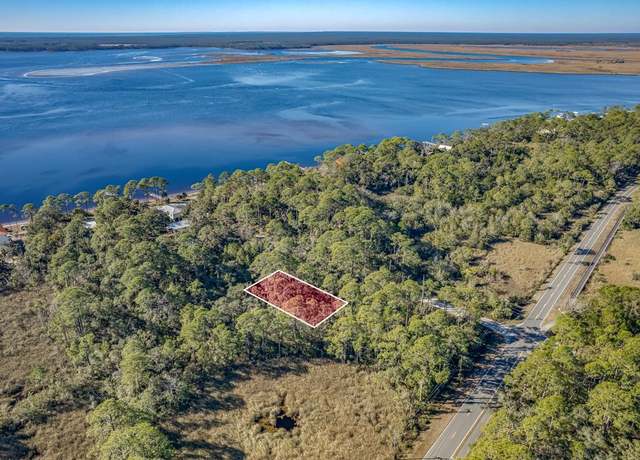 Property at XX St. James St, Panacea, FL 32346