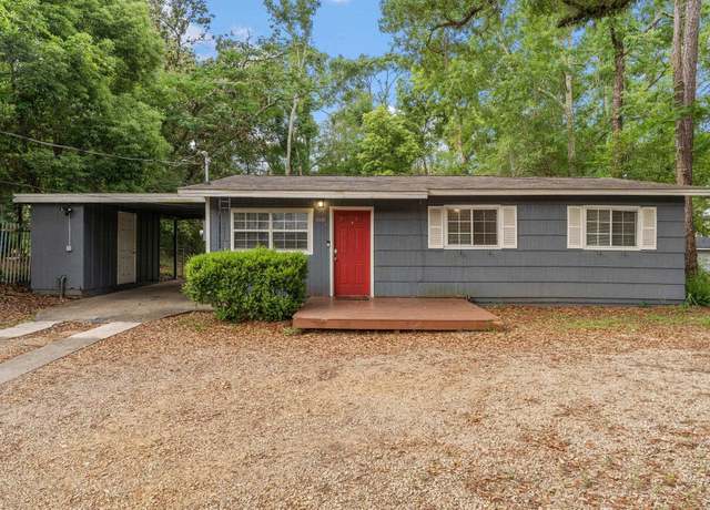 Property at 2015 Jackson Bluff Rd, Tallahassee, FL 32304, 3 beds, 1 bath