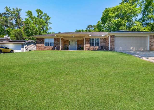 Property at 2386 Vega Dr, Tallahassee, FL 32303, 3 beds, 2 baths