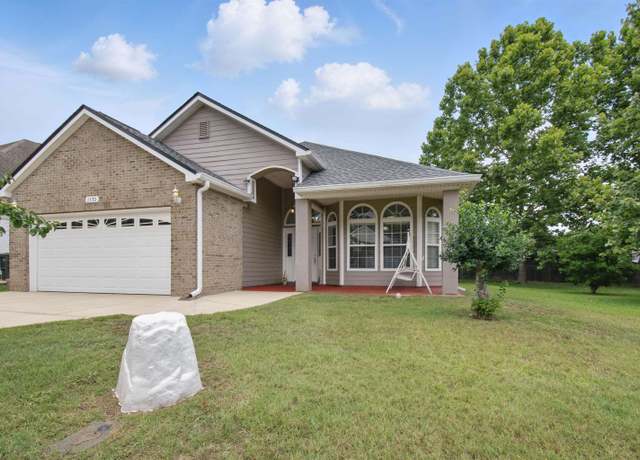 Property at 3370 Aqua Ridge Way, Tallahassee, FL 32309, 3 beds, 2 baths
