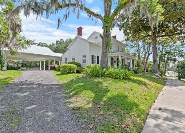 Property at 340 E Washington St, Monticello, FL, 3 beds, 3.5 baths