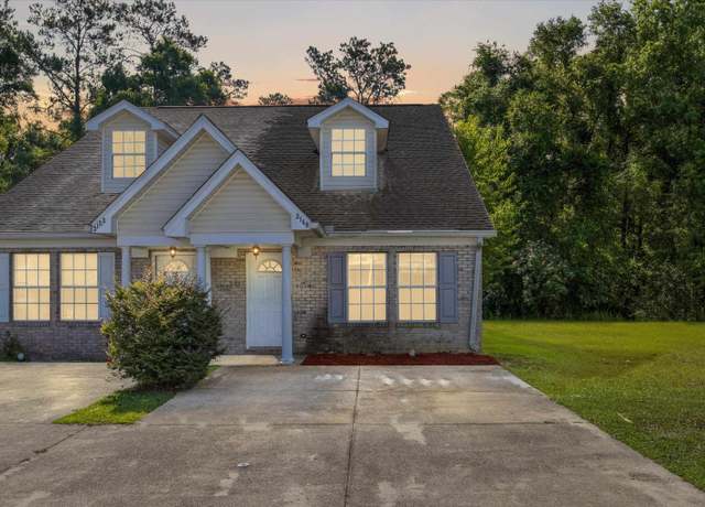 Property at 3149 Sawtooth Dr, Tallahassee, FL 32303, 3 beds, 3 baths