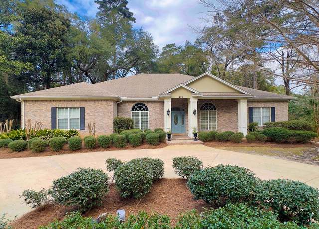 Property at 412 Meridian Ride, Tallahassee, FL 32303, 4 beds, 3 baths