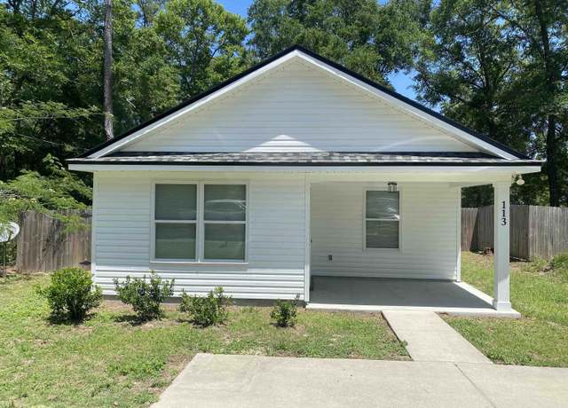 Property at 113 Ted Lott Ln, Crawfordville, FL 32327, 3 beds, 2 baths