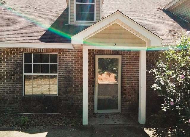Property at 2992 Woodrich Dr #2, Tallahassee, FL 32310, 3 beds, 2 baths