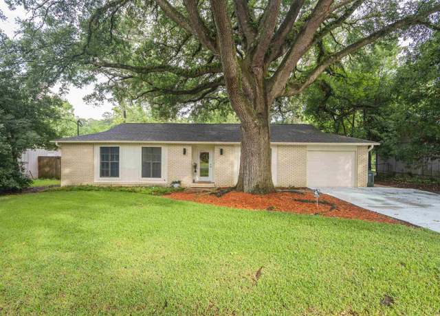 Property at 1553 Goodwood Dr, Tallahassee, FL 32308, 3 beds, 2 baths