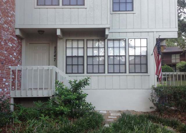 Property at 2247 Shady Timbers Cir Unit C, Tallahassee, FL 32304, 3 beds, 2.5 baths