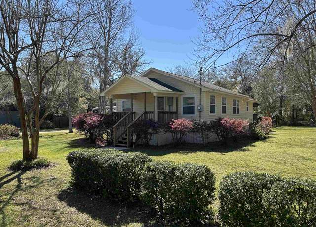 Property at 1715 Homewood Rd, Tallahassee, FL 32303, 2 beds, 1 bath