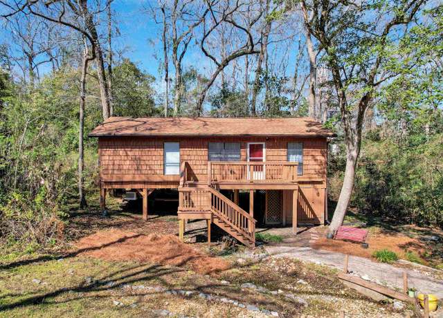 Property at 2844 Morningside Dr, Tallahassee, FL 32301, 2 beds, 1 bath