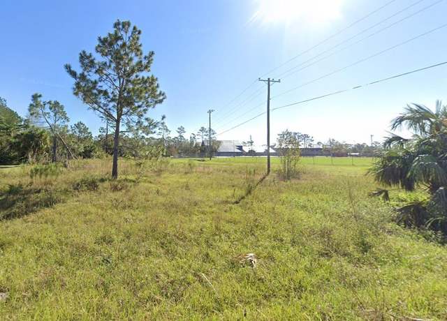 Property at xxx N Peacock Ave, Perry, FL 32348