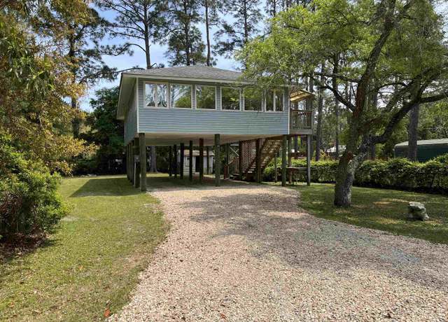 Property at 63 Suwannee Ave, Panacea, FL 32346, 2 beds, 2 baths