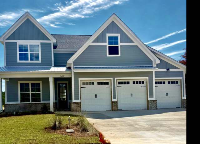 Property at 4324 Rampart Dr, Tallahassee, FL 32317, 4 beds, 3 baths