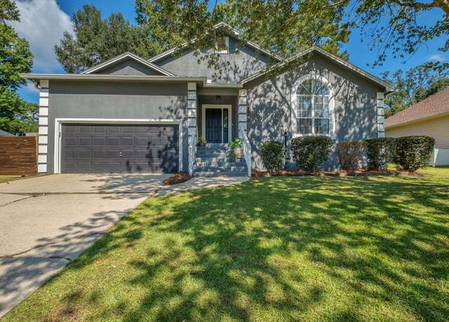 Property at 4013 Harpers Ferry Dr, Tallahassee, FL 32308, 3 beds, 2 baths
