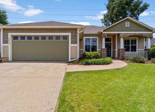 Property at 2612 Hemmingwood Pl, Tallahassee, FL 32312, 3 beds, 2 baths
